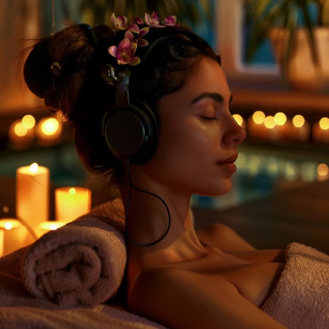 Peaceful Rubs: Chill Music for Spa - Musical Vibrations
