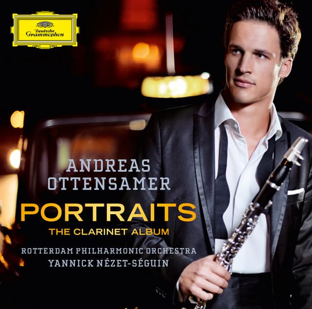 Portraits - The Clarinet Album - Andreas Ottensamer