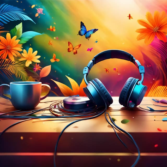Relaxation Melodies: Calming Musical Tones - Relax Yourself