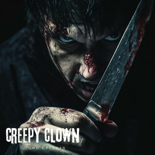 Creepy Clown Sound Effects Vol 1. - Creepy Sound Effects