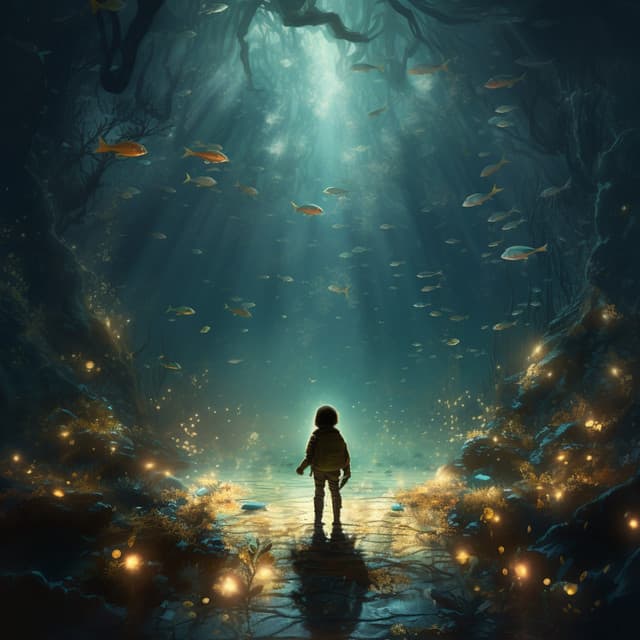 Paisaje De Sueño Oceánico: Sueño Junto Al Mar - Musica Para Dormir y Sonidos de la Naturaleza