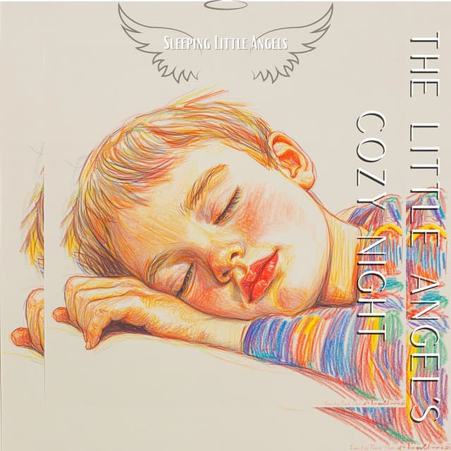 The Little Angel's Cozy Night - Sleeping Little Angels
