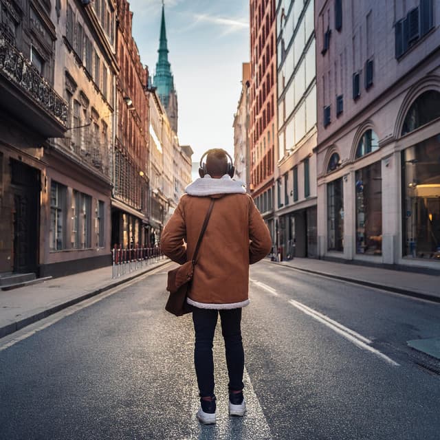 Estado De Meditación: Viajes Rítmicos De Hip Hop - Sonidos de corrientes de agua blanda