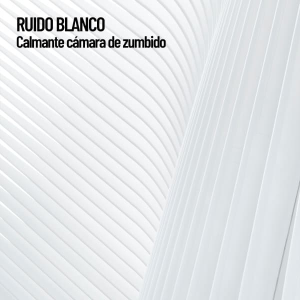 Ruido Blanco: Calmante cámara de zumbido - Sleeping Music