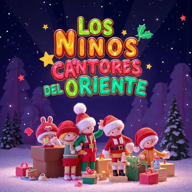 Villancicos de Navidad: Las Canciones Más Escuchadas - Los Niños Cantores del Oriente