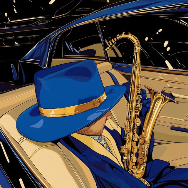 Jazzens Mystik i Tonsättningens Era - Jazz for Hotel Lobbies