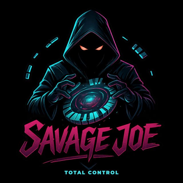 Total Control - Savage Joe