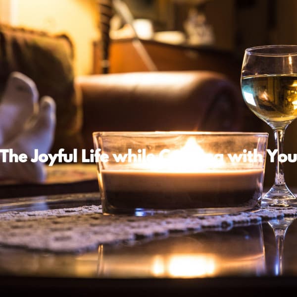 The Joyful Life while Cooking with You - Vintage Jazz