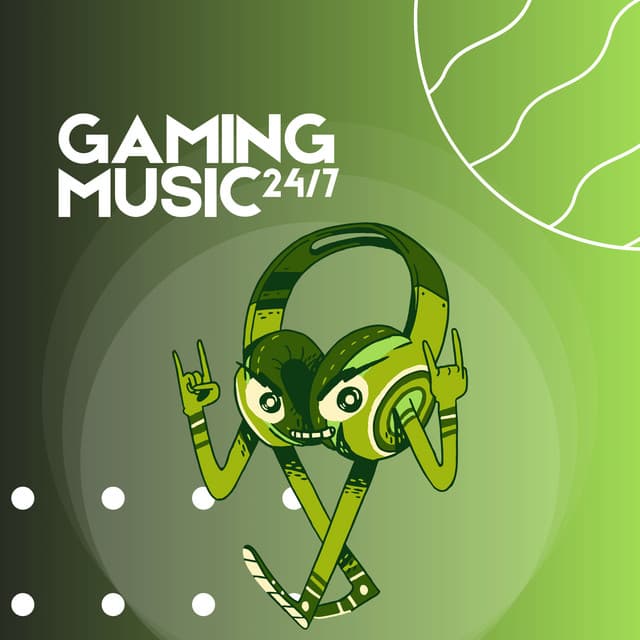 Gaming Music 24/7 - Entertainment System