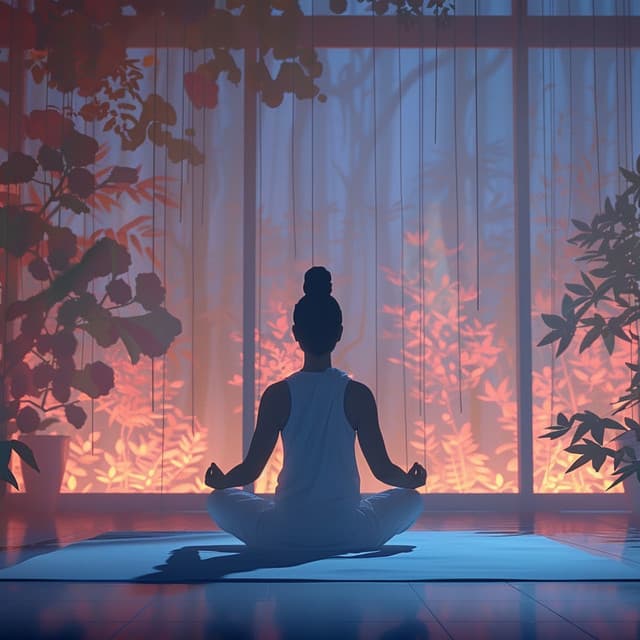 Yoga Music Harmony: Flowing Melodies - Music for Yoga