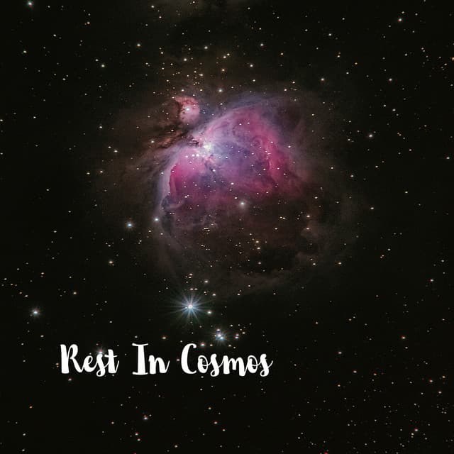 Rest in Cosmos - Relaxing Music
