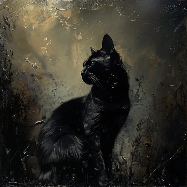 Melodías Del Maullido De Gato: Sonidos De Ronroneo - Música para gatos relajantes