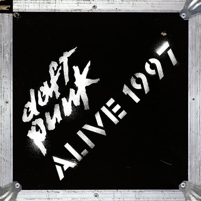 Alive 1997 - Daft Punk