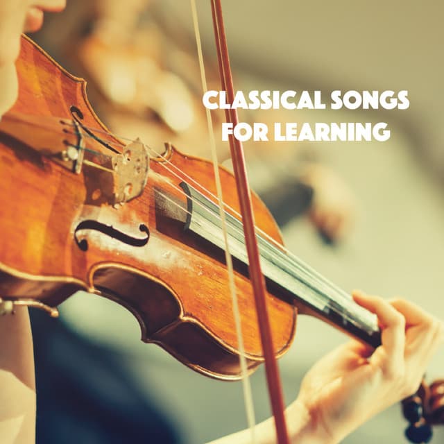 Classical Songs for Learning - Studying Music Group