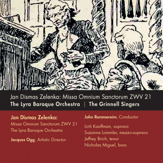 Missa Omnium Sanctorum - Jan Dismas Zelenka