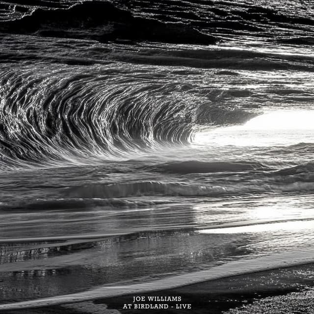 At Birdland - Joe Williams