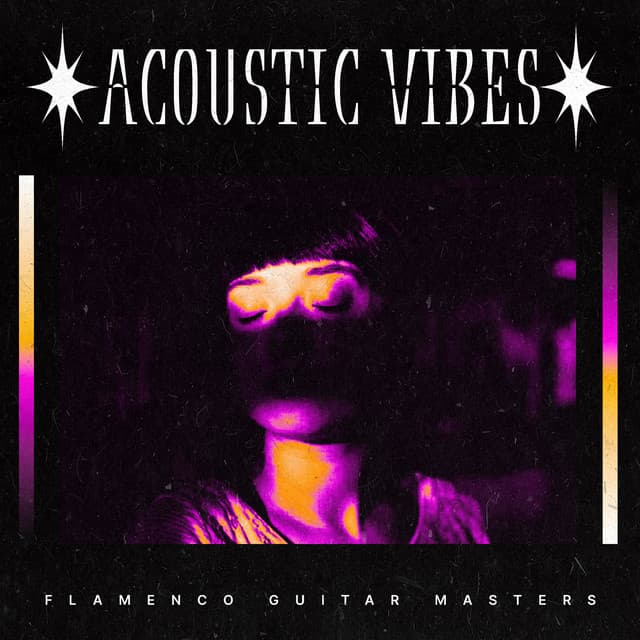 Acoustic Vibes - Flamenco Guitar Masters