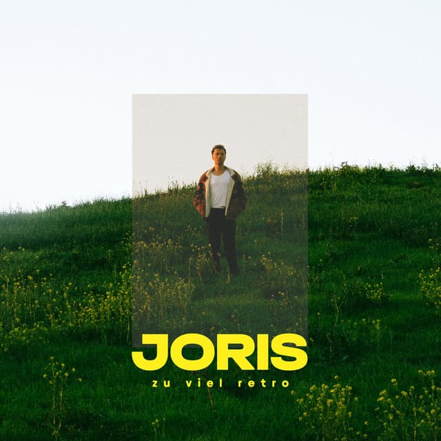 zu viel retro - JORIS