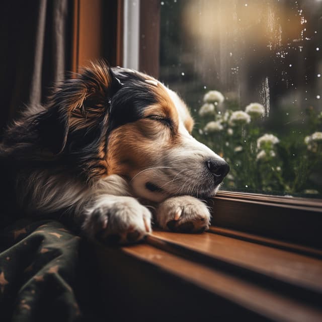 Colas De Días Lluviosos: Armonía Canina - Más Allá del Norte