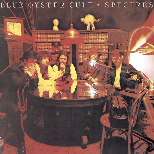 Spectres - Blue Öyster Cult