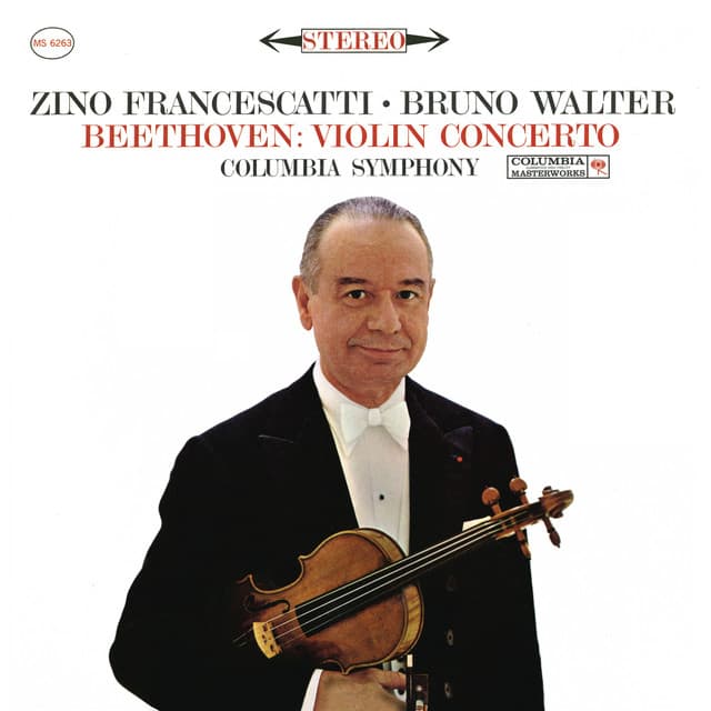 Beethoven: Violin Concerto in D Major, Op. 61 - Ludwig van Beethoven
