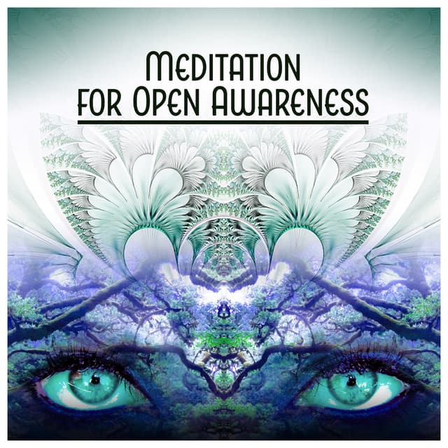 Meditation for Open Awareness – Clarity, Wakeful, Deep Focus, Inner Peace, Spiritual Consciousness - Meditation Songs Guru