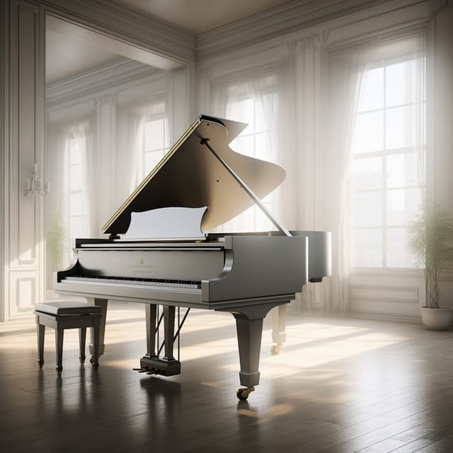 Piano Zen: Music for Meditation and Calm - Thunderstorm Meditation