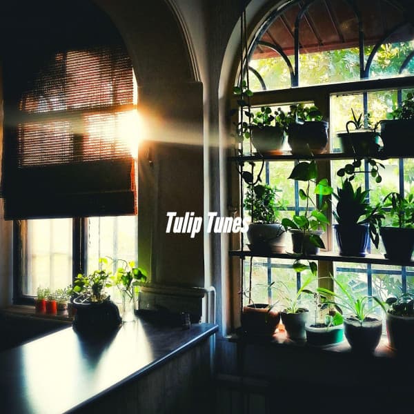 Tulip Tunes - Coffee Morning Jazz Deluxe