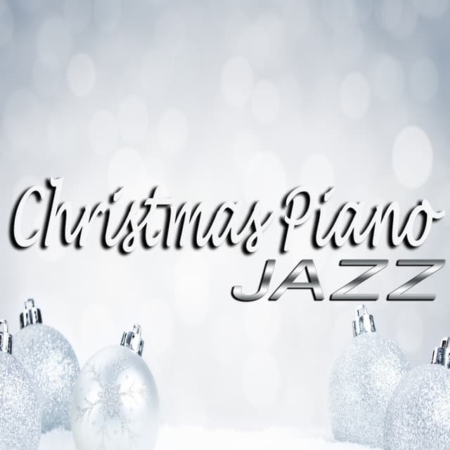 Christmas Piano Jazz - Instrumental Music Songs