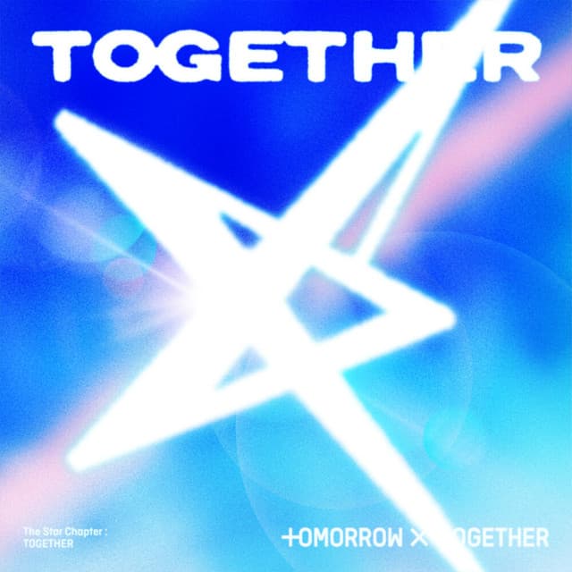 The Star Chapter: TOGETHER - TOMORROW X TOGETHER
