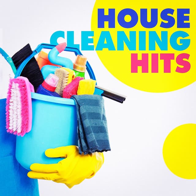 House Cleaning Hits - Top 40 Hits