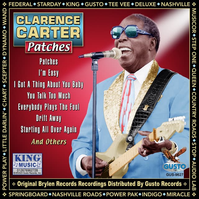Patches - Clarence Carter