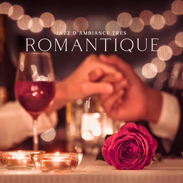 Jazz d'ambiance très romantique: Dîner pour deux avec musique de restaurant sensuelle - Instrumental Jazz Musique d'Ambiance