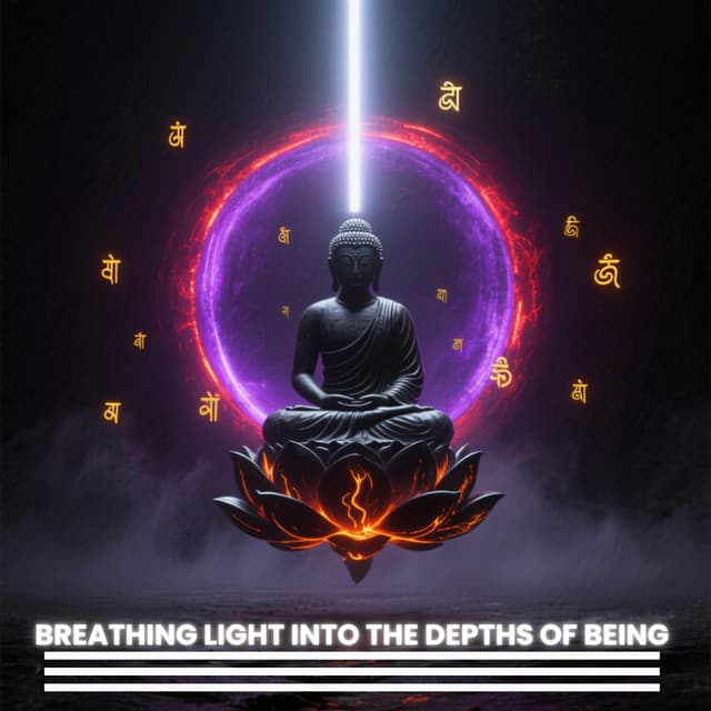 Breathing Light Into the Depths of Being - Rising Higher Meditation