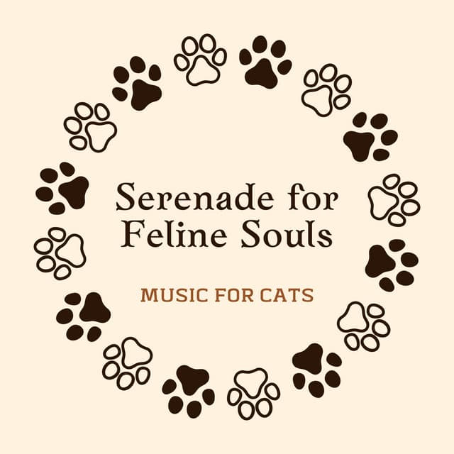 Serenade for Feline Souls: Music for Cats - Sleepy Cat