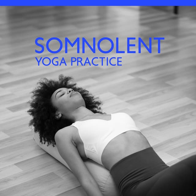 Somnolent Yoga Practice: Deep Sleep Body Regeneration with Delicate & Drowsy Harp Melodies - Sleeping Music Zone