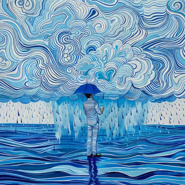 Nassklimatische Ära - Ruhige Entspannende Atmosphäre