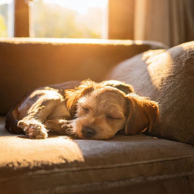 Armonía Para Compañeros: Música De Guitarra Para Mascotas - Musica Relajante de Guitarra Clasico