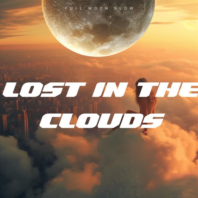 Lost in the Clouds - Full Moon Glow