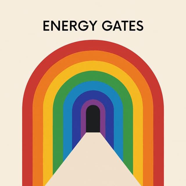 Energy Gates - Seven Main Chakras