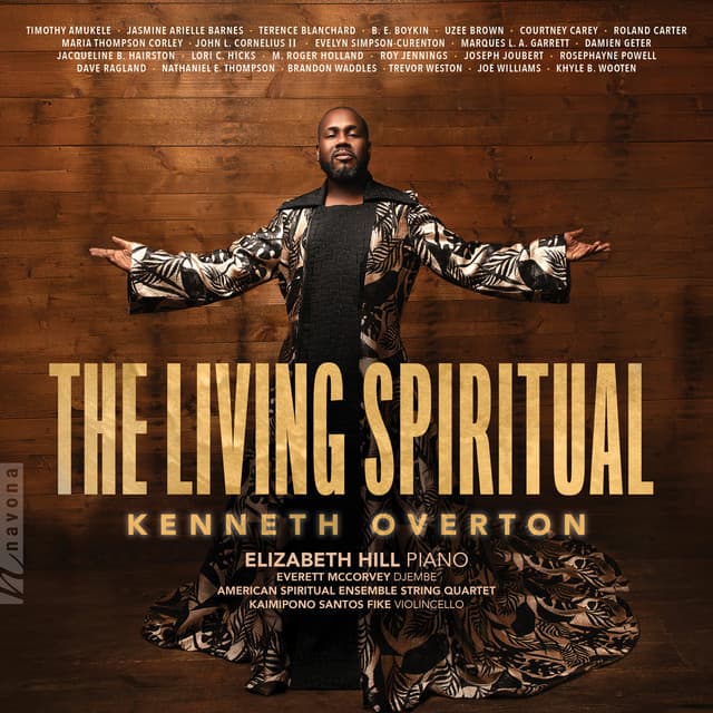 The Living Spiritual - Traditional