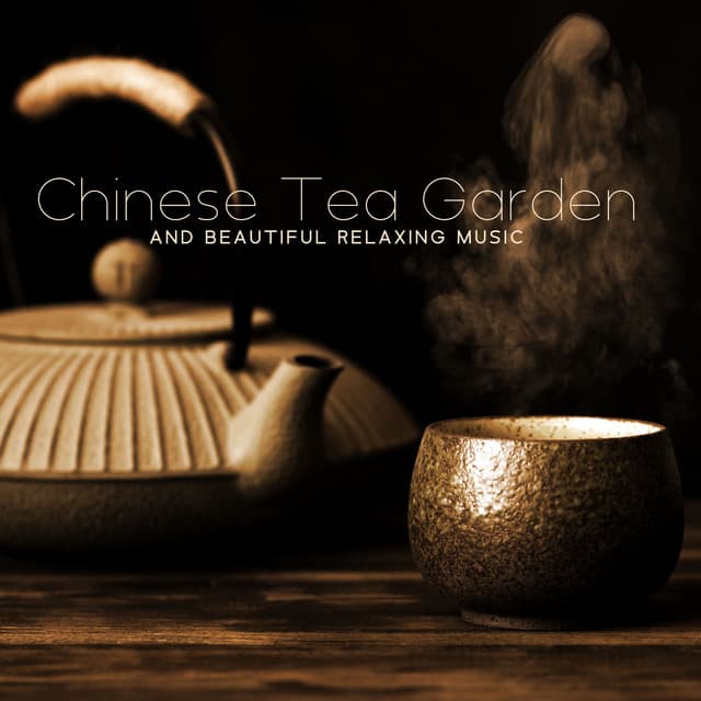 Chinese Tea Garden and Beautiful Relaxing Music for Stress Relief: Asian Nature Sounds, Insomnia Meditation - Exotic Nature Kingdom