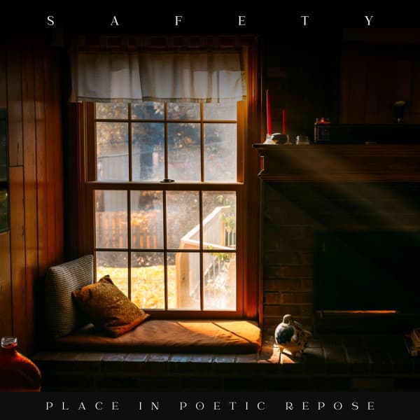 Safety Place in Poetic Repose - Sleep Meditation