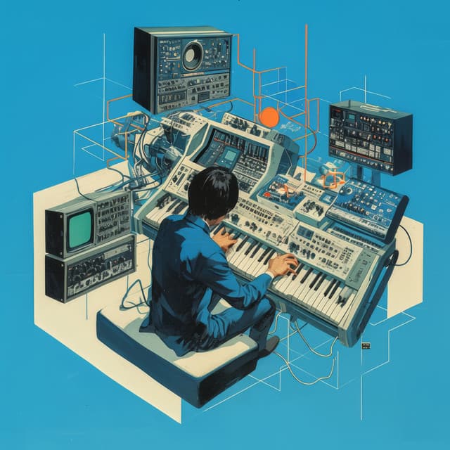 徜徉音符之梦：拼凑人生画卷 - Study Music And Piano Music