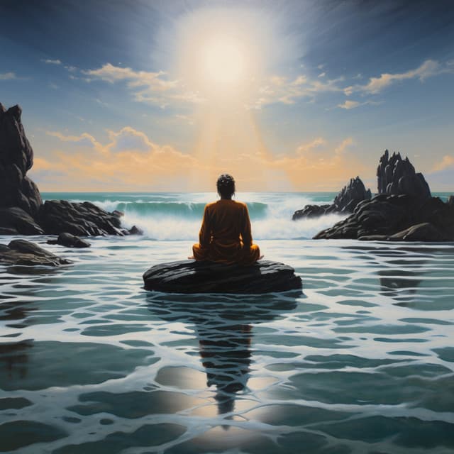 Serenidad Oceánica: Música Para Una Mejor Relajación - Colectivo de frecuencias de planta