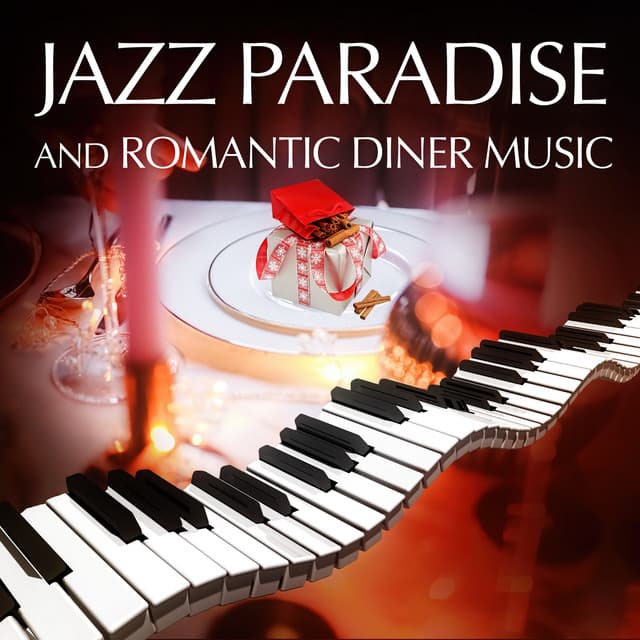 Jazz Paradise and Romantic Diner Music: Wedding Music with Piano Sounds, Relaxing Jazz Cafe, Soft Music to Relax - Jazz Paradise Music Moment