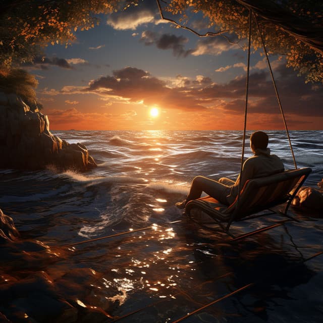 Soothing Water Music for Relaxation - Ambient Covers