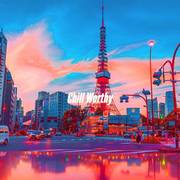 Chill Worthy - Cafe Jazz Duo