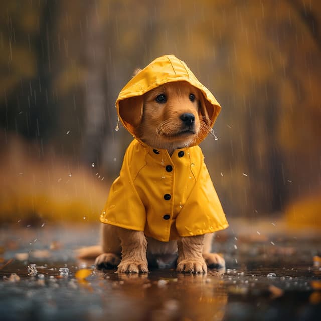 Truenos Binaurales Para Perros: Sonidos Tranquilos Caninos - Música Pura Para Perros