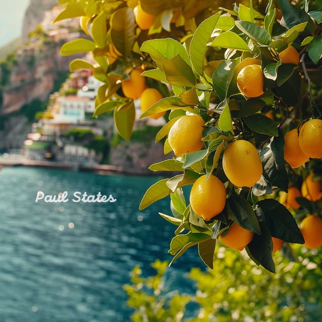 Capri Lemon Garden, Italian Smooth Mood - Paul States